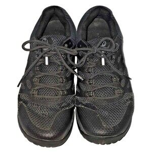 Merrell Antora 2 J035626W Black Gray Running Shoes Sneakers Women's Size 8W Used